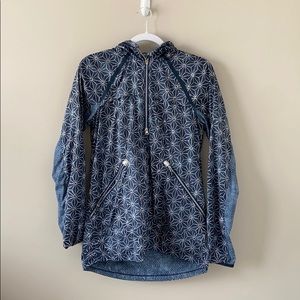 lululemon rain jacket